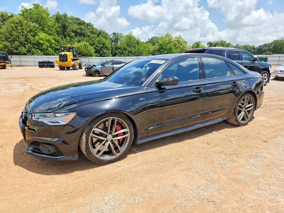 2017 AUDI S6 WAUHFAFC2HN119835