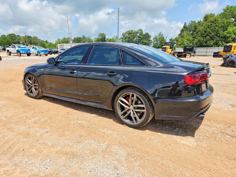 WAUHFAFC2HN119835 2017 AUDI S6 photo no. 2