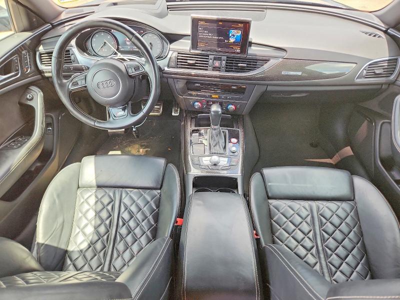 WAUHFAFC2HN119835 2017 AUDI S6 photo no. 8
