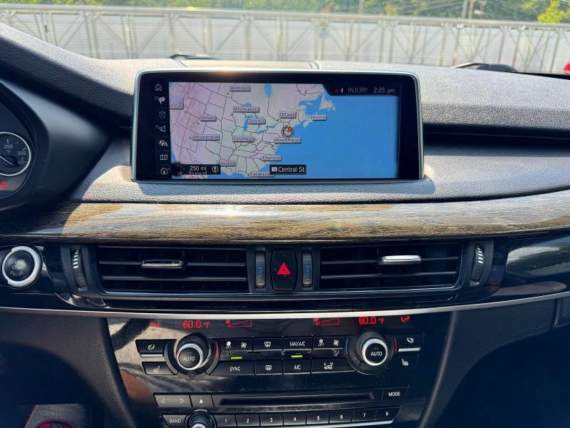 2017 BMW X5 XDRIVE35I — Фото 11 из 13