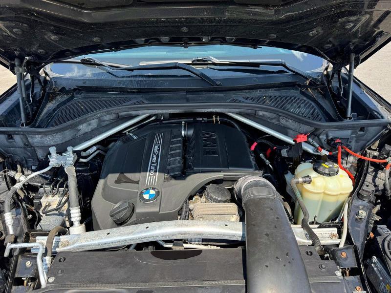 2017 BMW X5 XDRIVE35I — Фото 12 из 13