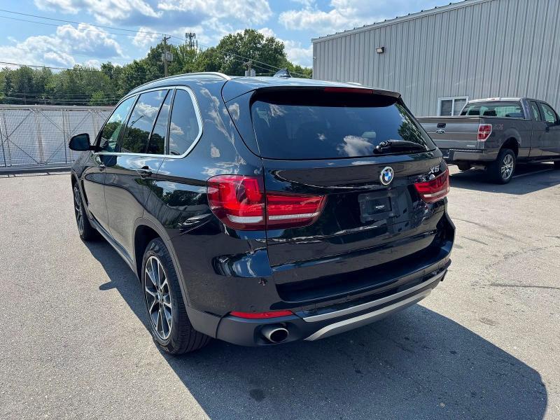 2017 BMW X5 XDRIVE35I — Фото 2 из 13