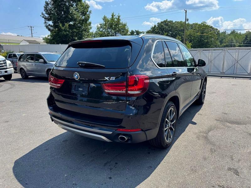 2017 BMW X5 XDRIVE35I — Фото 3 из 13