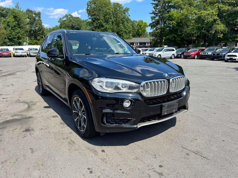 2017 BMW X5 XDRIVE35I — Фото 4 из 13