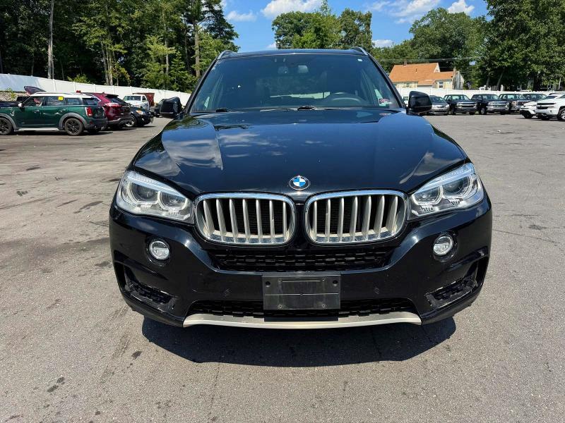2017 BMW X5 XDRIVE35I — Фото 5 из 13