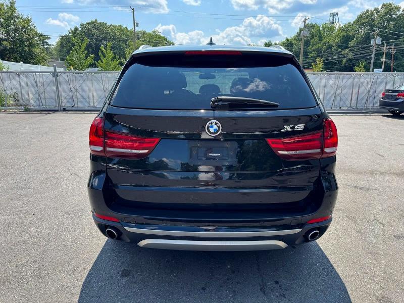 2017 BMW X5 XDRIVE35I — Фото 6 из 13
