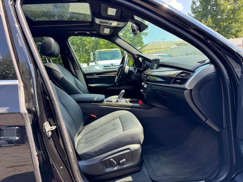 2017 BMW X5 XDRIVE35I — Фото 7 из 13