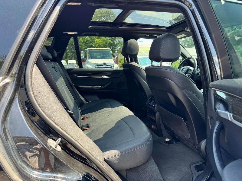 2017 BMW X5 XDRIVE35I — Фото 8 из 13