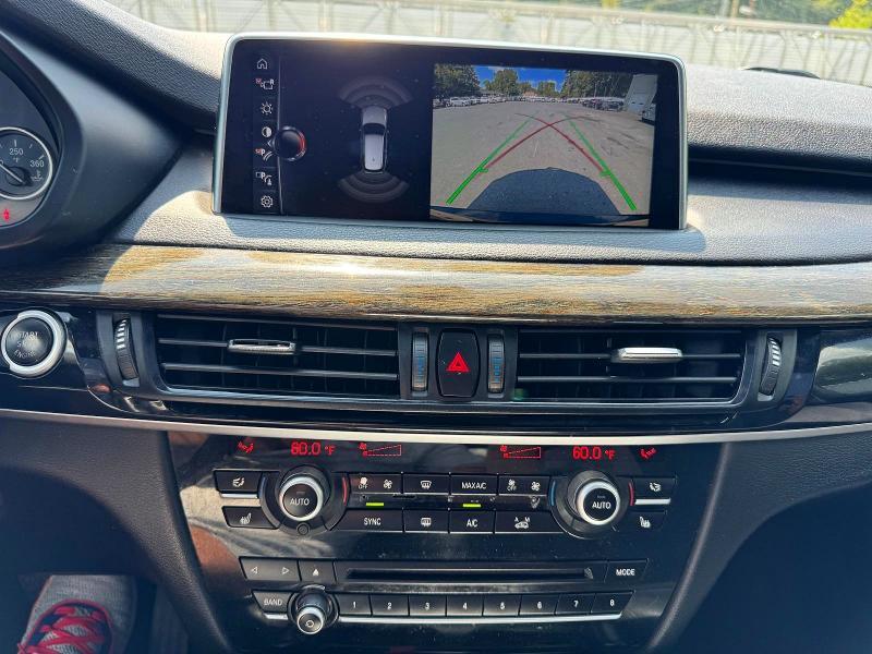 2017 BMW X5 XDRIVE35I — Фото 9 из 13