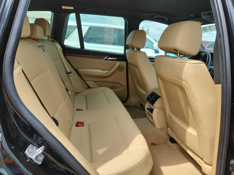 5UXWX9C51H0D99662 2017 BMW X3 photo no. 11