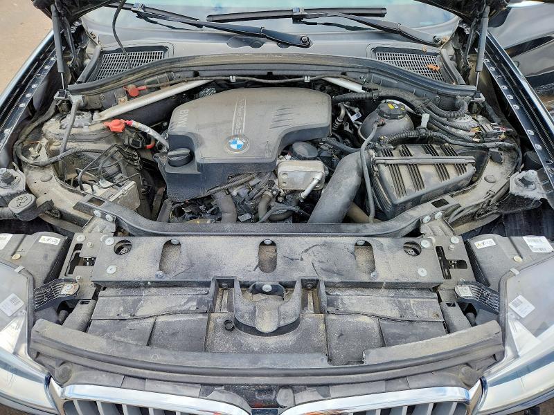 5UXWX9C51H0D99662 2017 BMW X3 photo no. 12