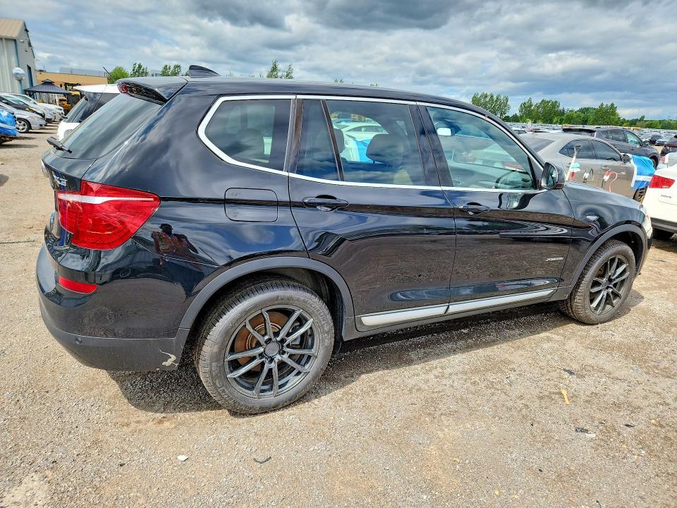 5UXWX9C51H0D99662 2017 BMW X3 photo no. 3