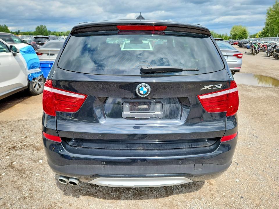 5UXWX9C51H0D99662 2017 BMW X3 photo no. 6