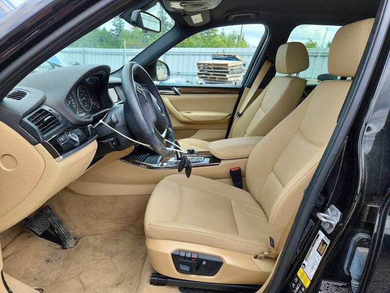 5UXWX9C51H0D99662 2017 BMW X3 photo no. 7