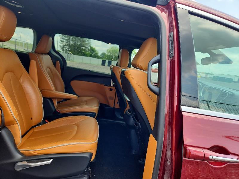 2021 CHRYSLER PACIFICA HYBRID PINNACLE — Фото 11 из 13