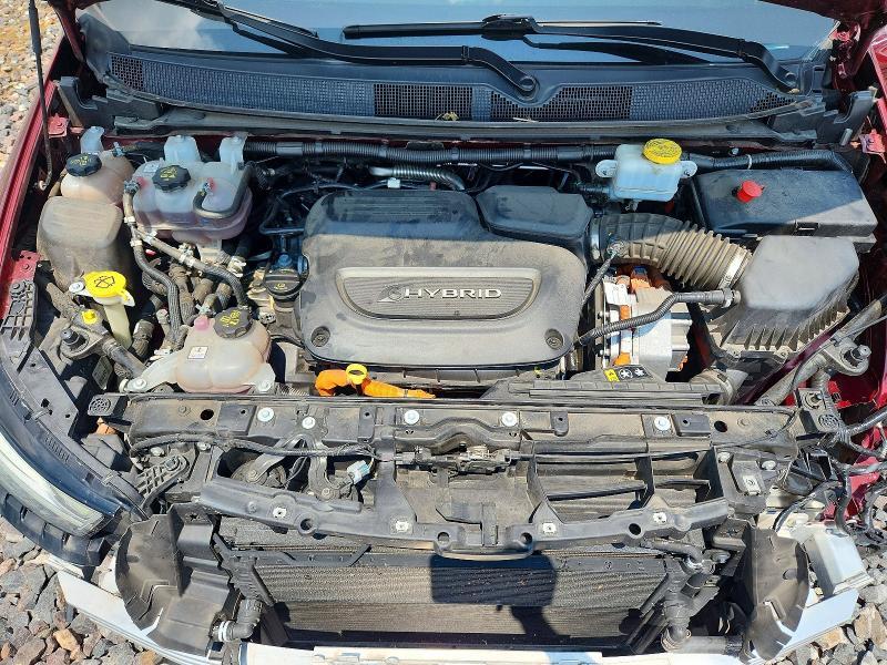 2021 CHRYSLER PACIFICA HYBRID PINNACLE — Фото 12 из 13