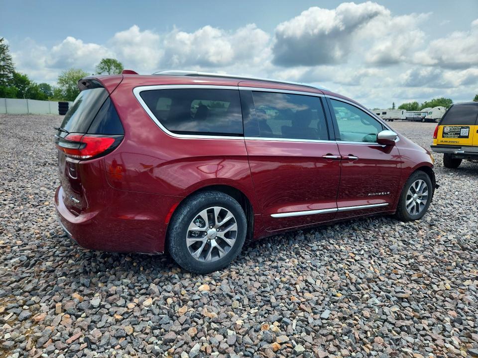 2021 CHRYSLER PACIFICA HYBRID PINNACLE — Фото 3 из 13