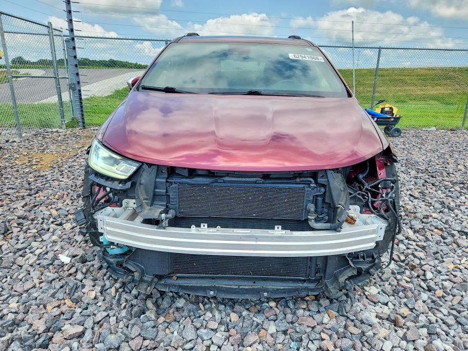 2021 CHRYSLER PACIFICA HYBRID PINNACLE — Фото 5 из 13