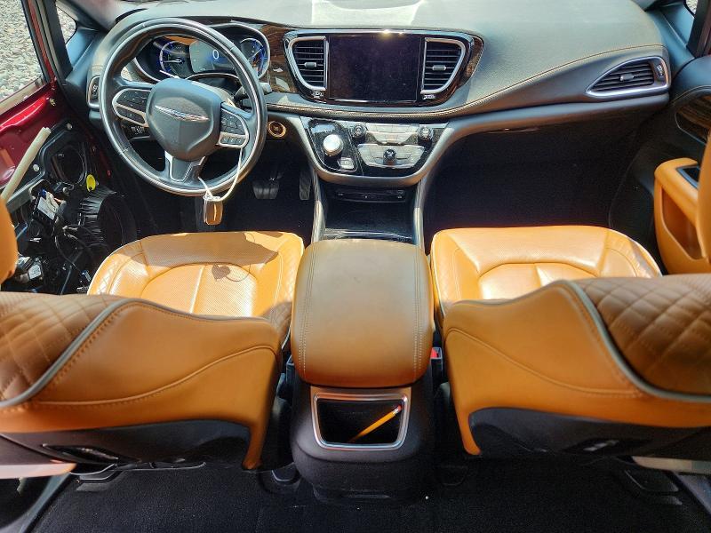 2021 CHRYSLER PACIFICA HYBRID PINNACLE — Фото 8 из 13
