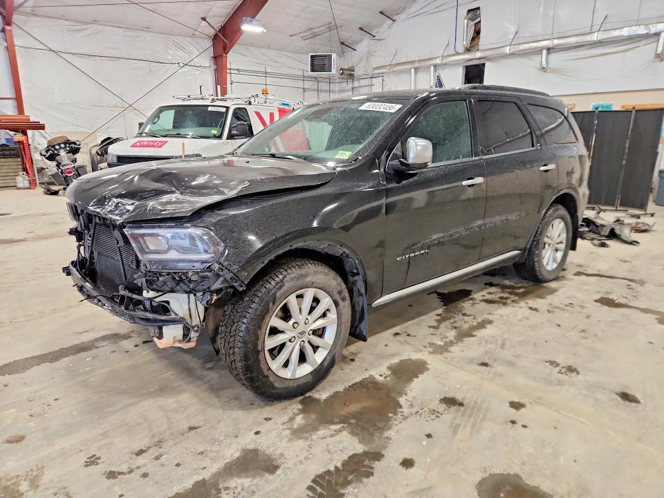 2021 DODGE DURANGO CITADEL