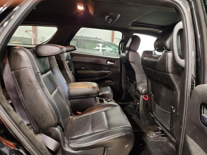 2021 DODGE DURANGO CITADEL — Фото 11 из 14