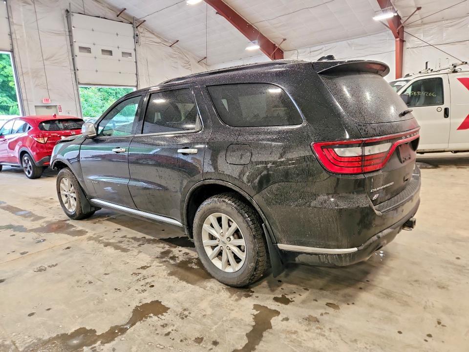2021 DODGE DURANGO CITADEL — Фото 2 из 14