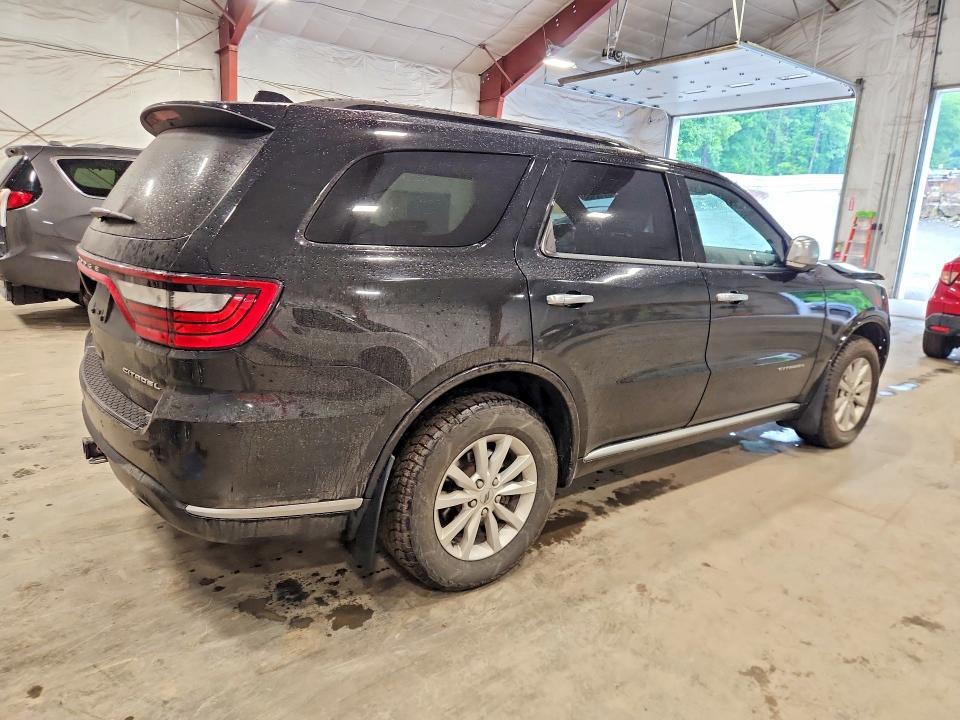 2021 DODGE DURANGO CITADEL — Фото 3 из 14