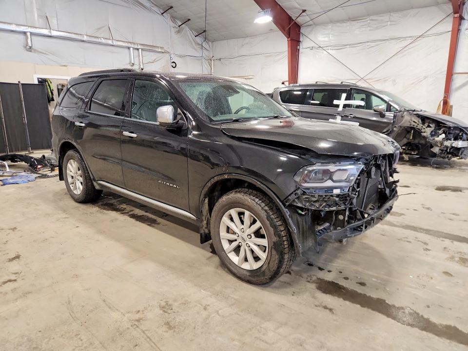 2021 DODGE DURANGO CITADEL — Фото 4 из 14