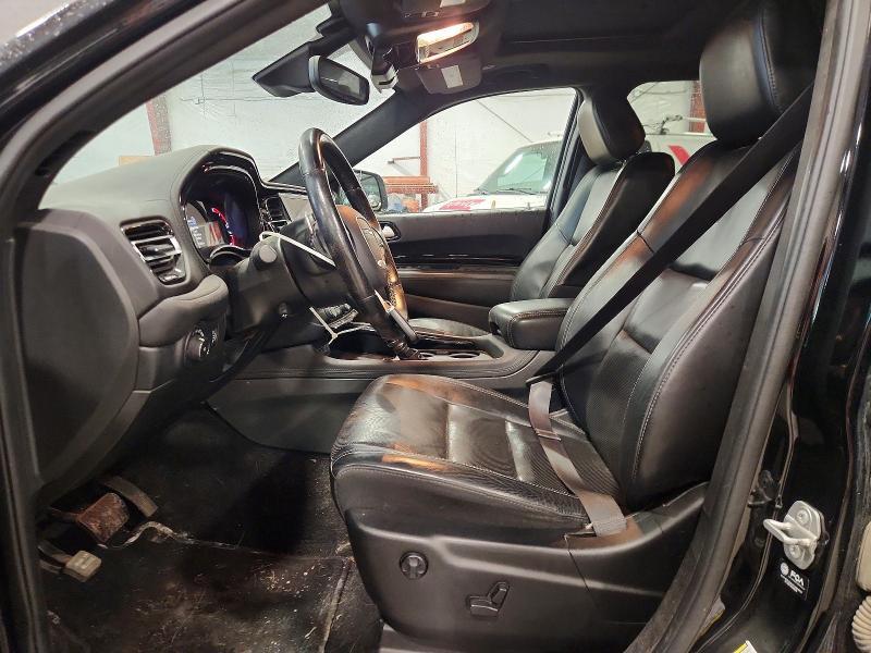 2021 DODGE DURANGO CITADEL — Фото 7 из 14