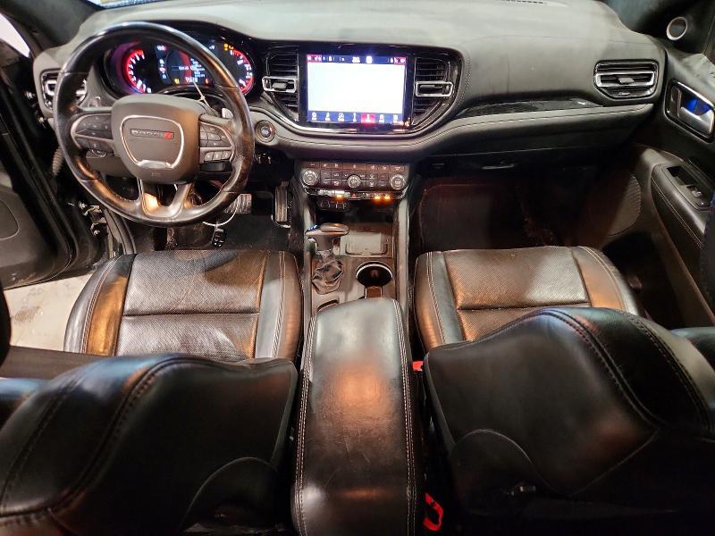 2021 DODGE DURANGO CITADEL — Фото 8 из 14