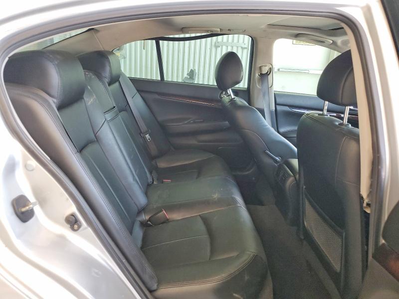 2013 INFINITI G37 SEDAN JOURNEY — Фото 10 из 13