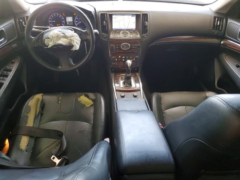 2013 INFINITI G37 SEDAN JOURNEY — Фото 8 из 13