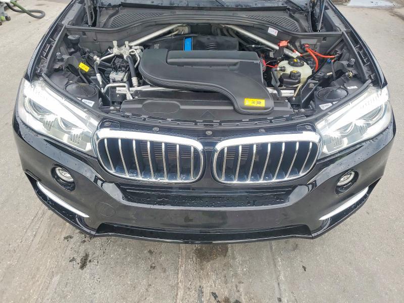 2017 BMW X5 XDR40E — Фото 12 из 13