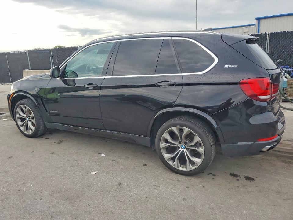2017 BMW X5 XDR40E — Фото 2 из 13