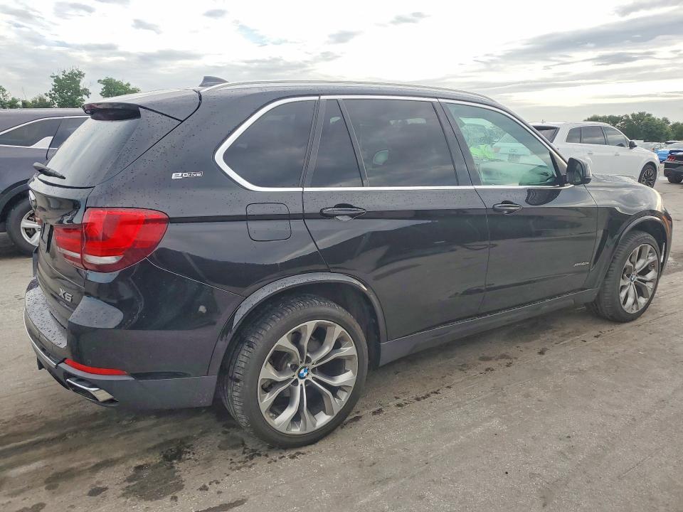 2017 BMW X5 XDR40E — Фото 3 из 13