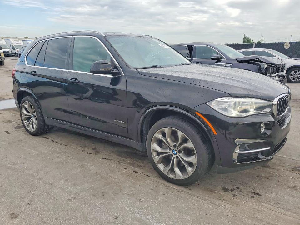 2017 BMW X5 XDR40E — Фото 4 из 13