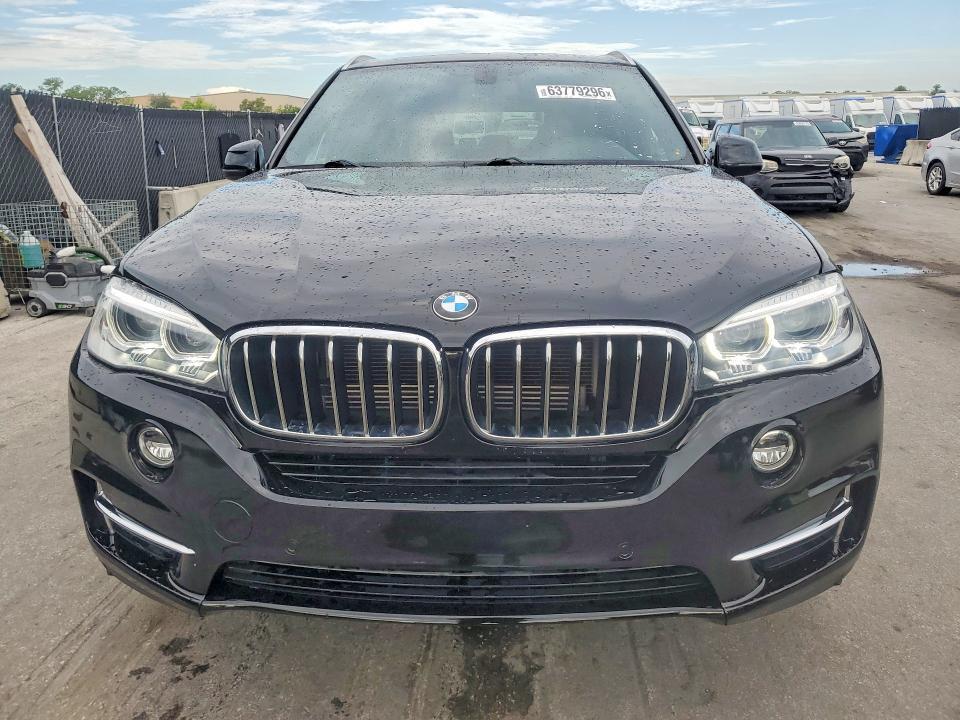 2017 BMW X5 XDR40E — Фото 5 из 13