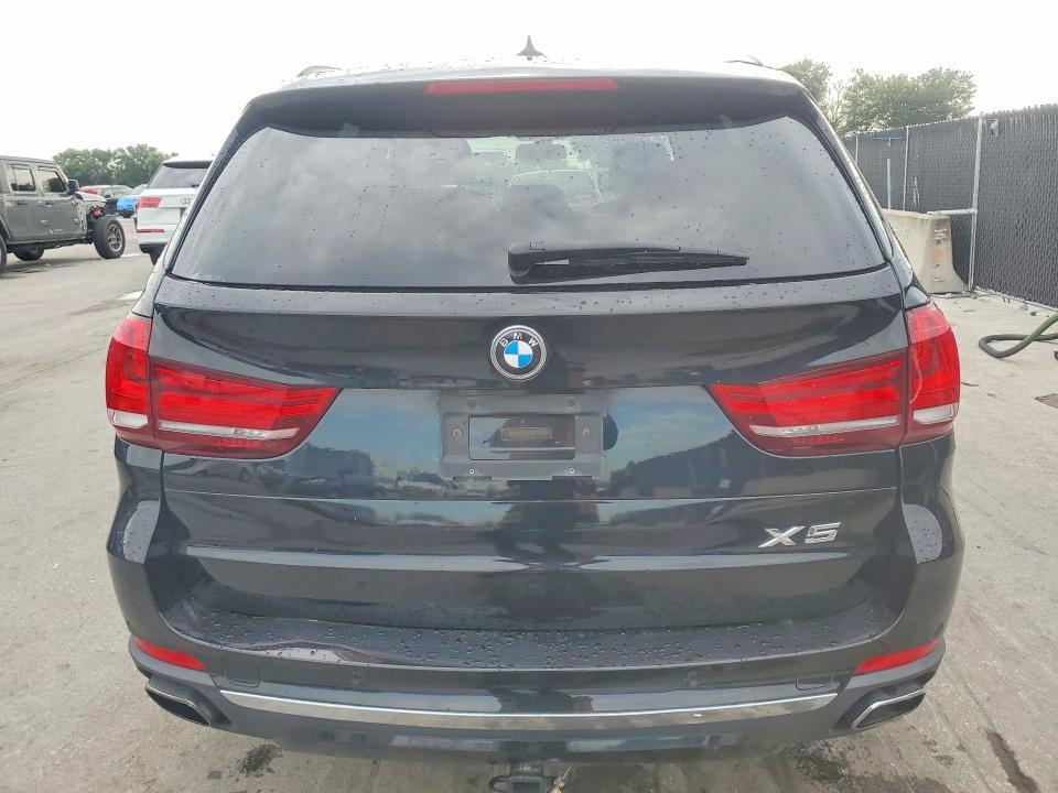 2017 BMW X5 XDR40E — Фото 6 из 13