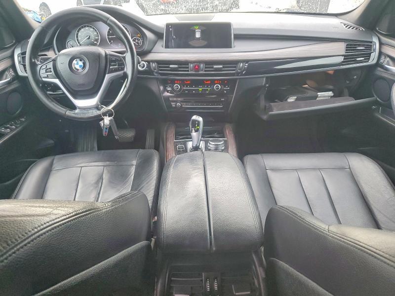 2017 BMW X5 XDR40E — Фото 8 из 13