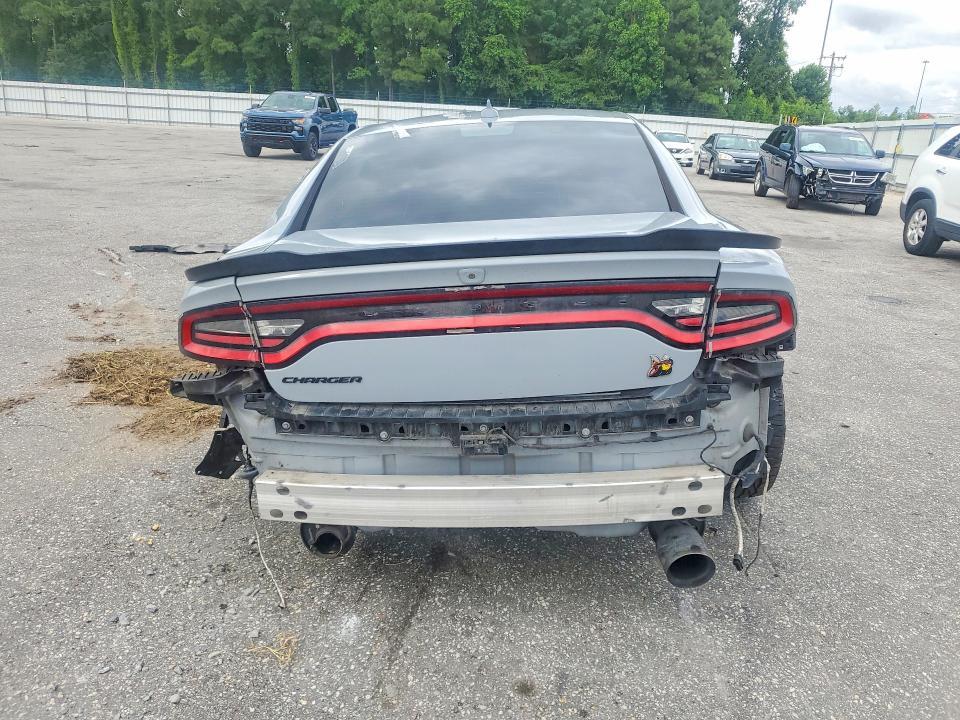 2C3CDXGJXMH657919 2021 DODGE CHARGER photo no. 6