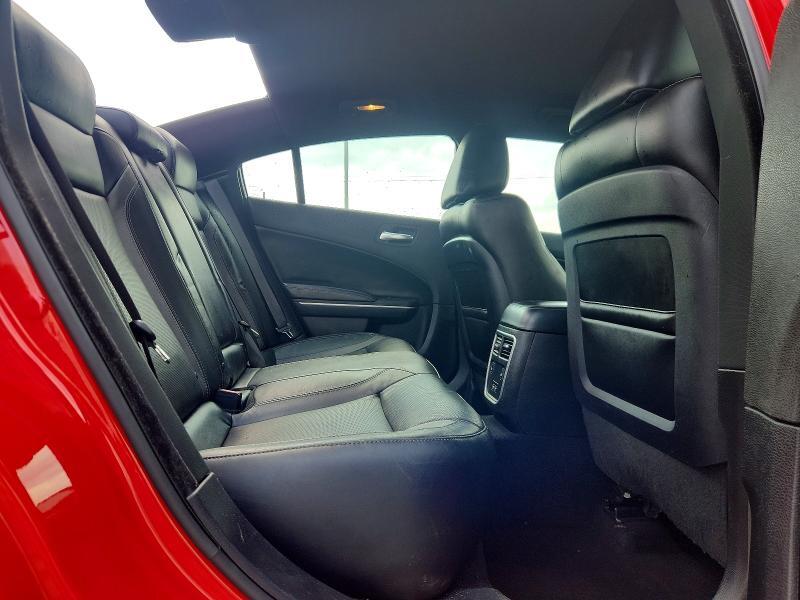 2021 DODGE CHARGER SXT — Фото 10 из 13