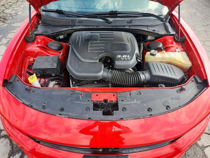 2021 DODGE CHARGER SXT — Фото 11 из 13