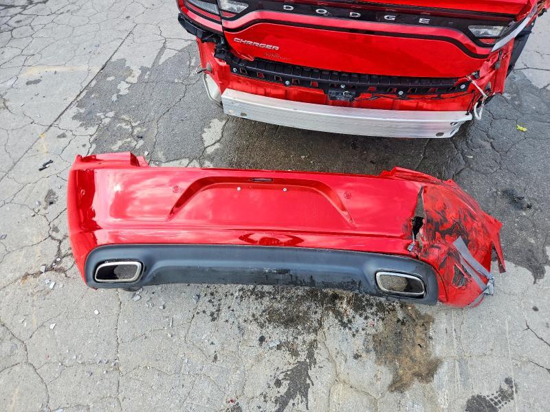 2021 DODGE CHARGER SXT — Фото 12 из 13