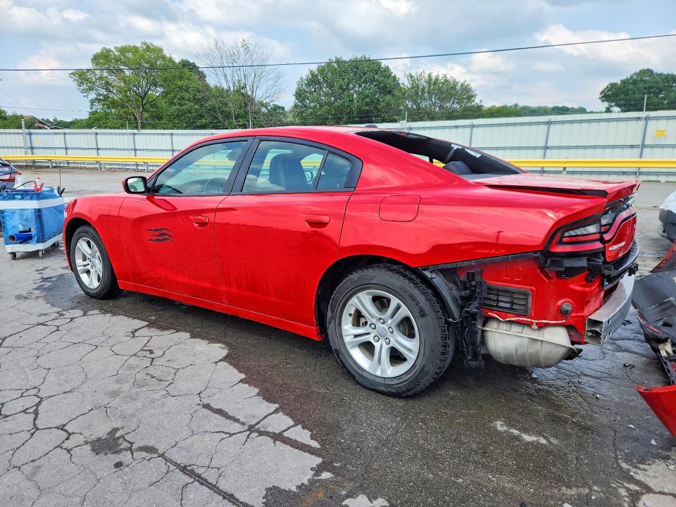 2021 DODGE CHARGER SXT — Фото 2 из 13