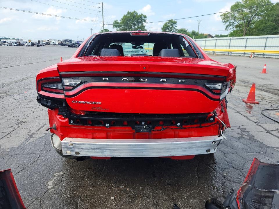 2021 DODGE CHARGER SXT — Фото 6 из 13