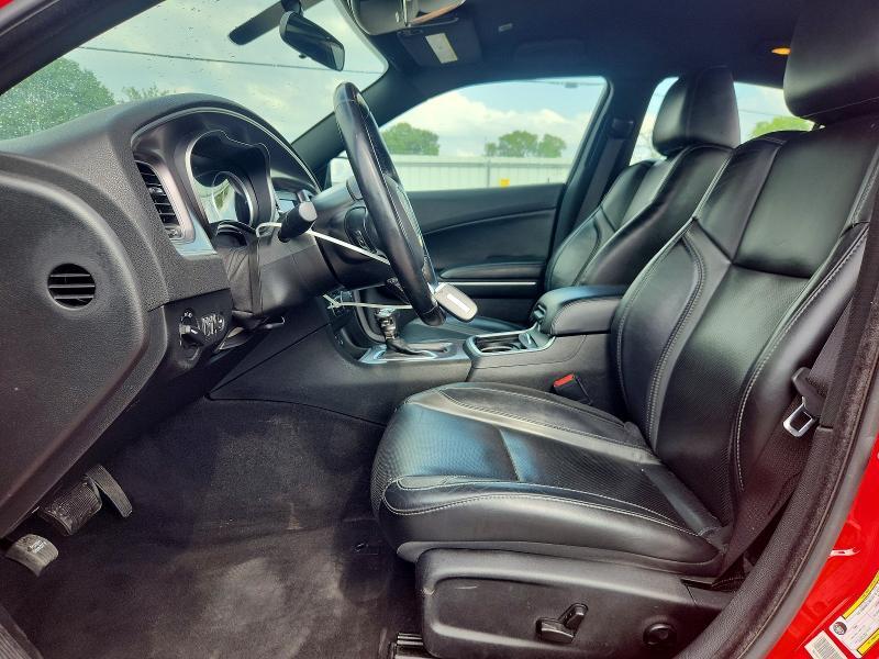 2021 DODGE CHARGER SXT — Фото 7 из 13