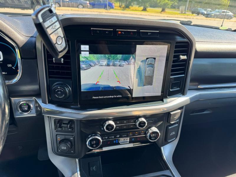 2021 FORD F150LARIAT — Фото 10 из 10