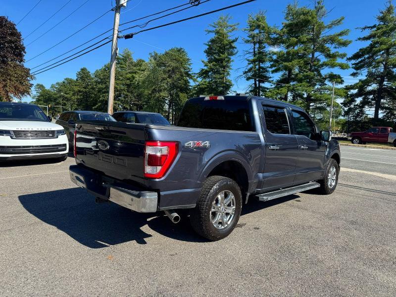 2021 FORD F150LARIAT — Фото 3 из 10