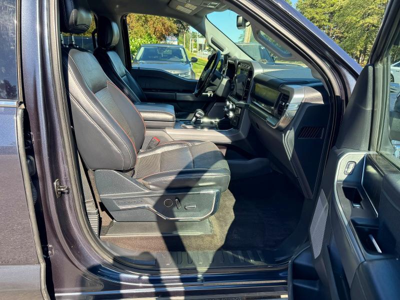 2021 FORD F150LARIAT — Фото 5 из 10