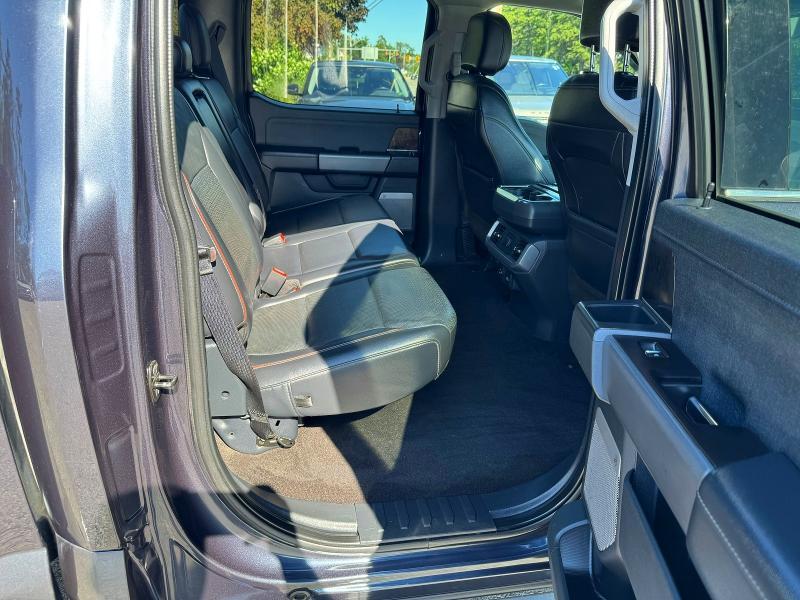 2021 FORD F150LARIAT — Фото 6 из 10